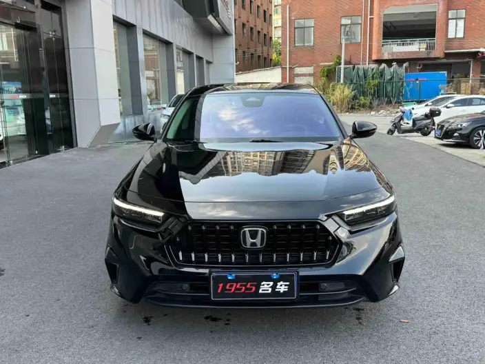 Honda INSPIRE 2023 Model 260TURBO Exquisite Edition – фото 2