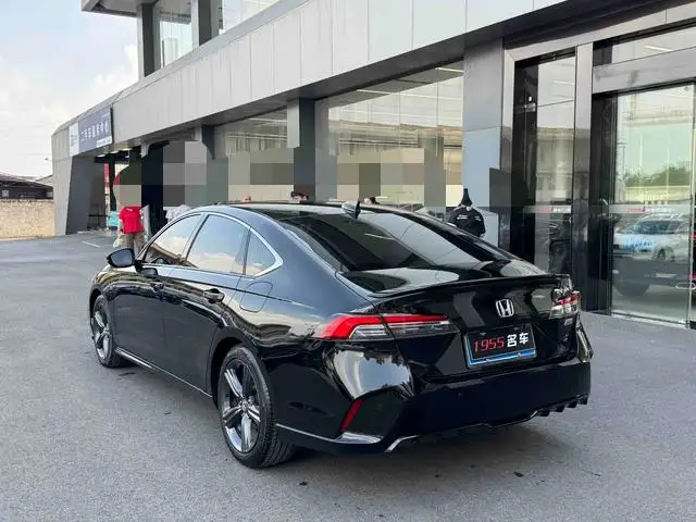 Honda INSPIRE 2023 Model 260TURBO Exquisite Edition – фото 4