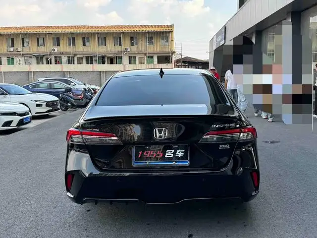 Honda INSPIRE 2023 Model 260TURBO Exquisite Edition – фото 5