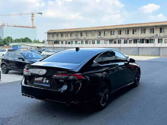 Honda INSPIRE 2023 Model 260TURBO Exquisite Edition – фото 6