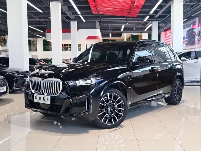 BMW X5 2023 Model xDrive40Li Exclusive Model M Sports Night Set – фото 1