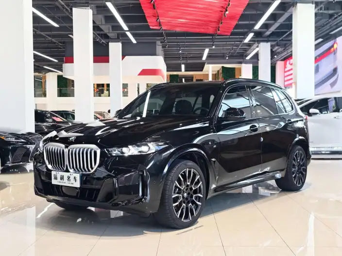 BMW X5 2023 Model xDrive40Li Exclusive Model M Sports Night Set – фото 10