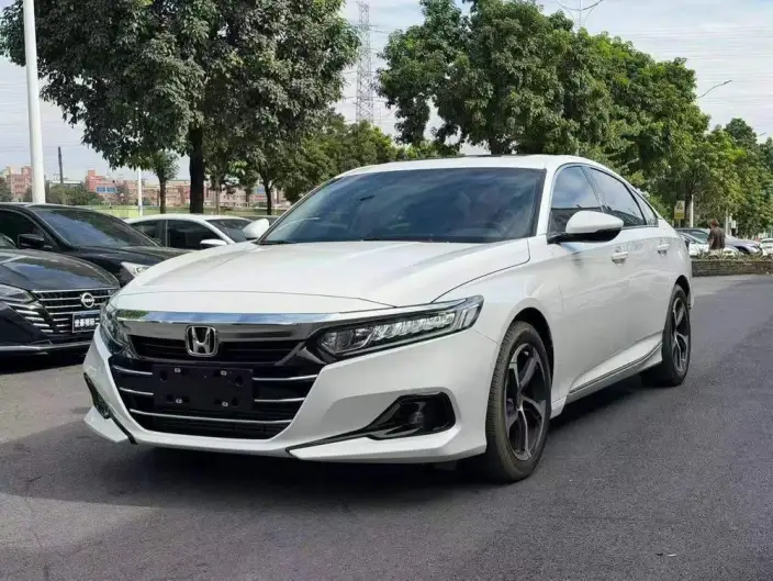 Honda Accord 2022 Model 260TURBO Deluxe Edition