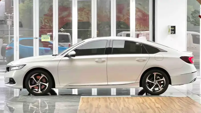 Honda Accord 2022 Model 260TURBO Deluxe Edition