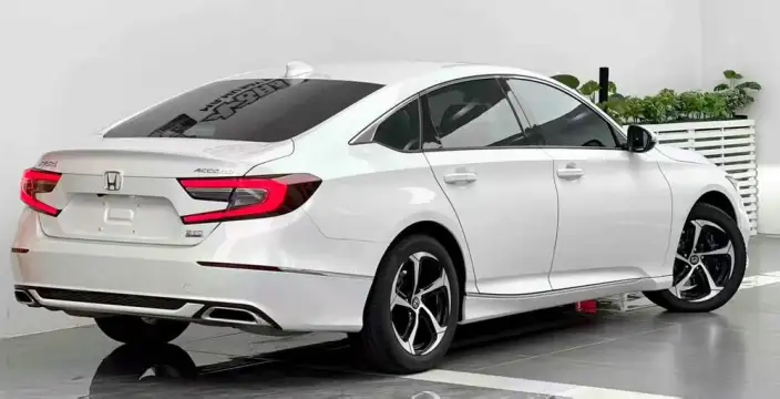 Honda Accord 2022 Model 260TURBO Deluxe Edition