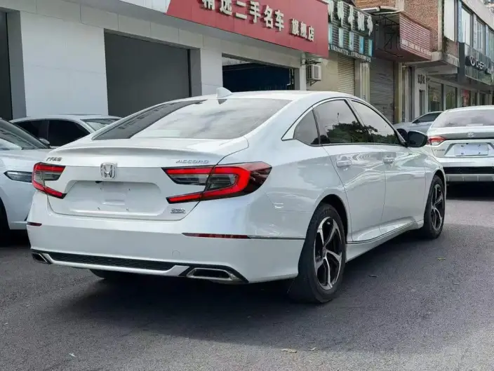 Honda Accord 2022 Model 260TURBO Deluxe Edition