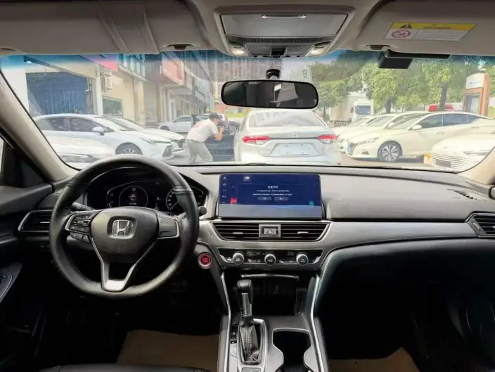 Honda Accord 2022 Model 260TURBO Deluxe Edition – фото 5