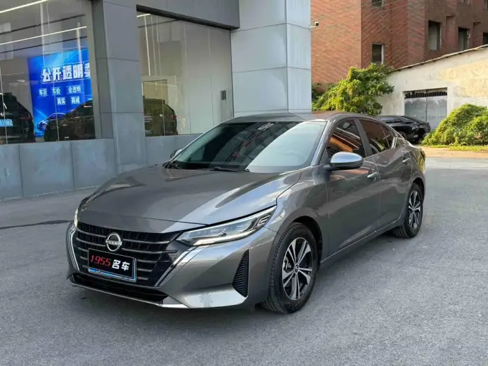 Nissan Sylphy 2023 Model 1.6L CVT Yuexiang Edition – фото 1