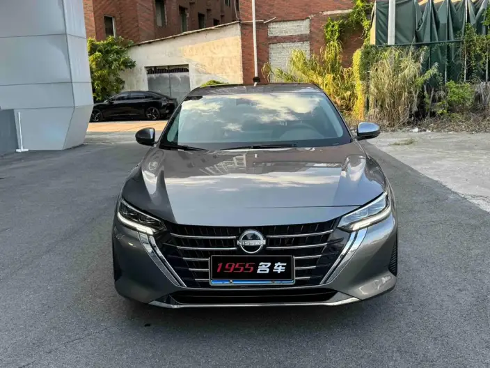 Nissan Sylphy 2023 Model 1.6L CVT Yuexiang Edition – фото 2