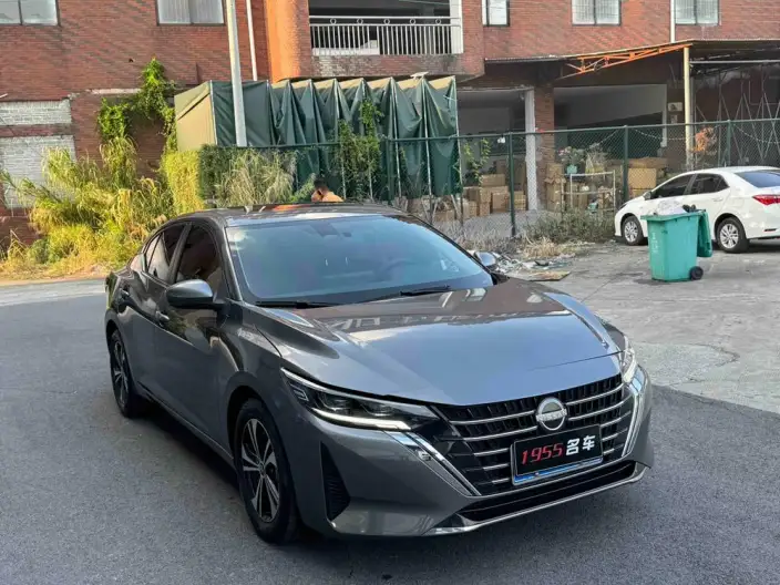 Nissan Sylphy 2023 Model 1.6L CVT Yuexiang Edition – фото 3