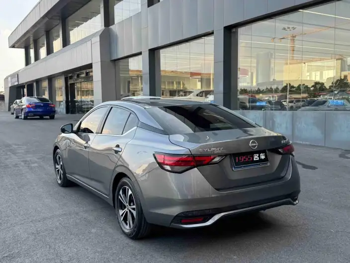 Nissan Sylphy 2023 Model 1.6L CVT Yuexiang Edition – фото 4