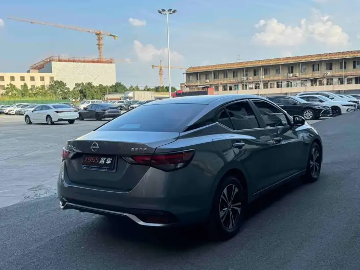 Nissan Sylphy 2023 Model 1.6L CVT Yuexiang Edition – фото 6