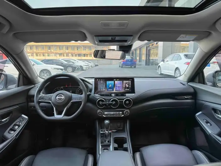 Nissan Sylphy 2023 Model 1.6L CVT Yuexiang Edition – фото 7
