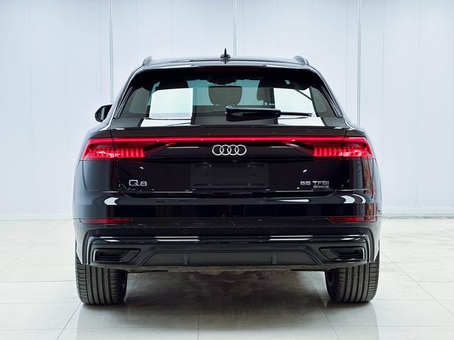 Audi Q8 Модель 2019 года 55 TFSI Luxury Dynamic – фото 5