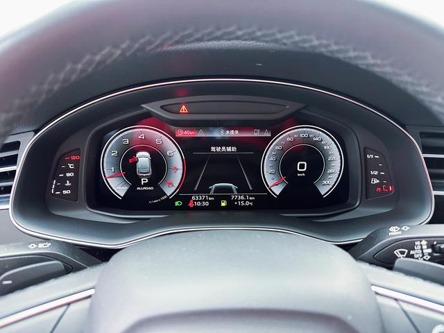 Audi Q8 Модель 2019 года 55 TFSI Luxury Dynamic – фото 18