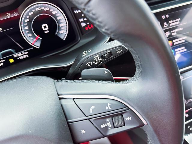 Audi Q8 Модель 2019 года 55 TFSI Luxury Dynamic – фото 19