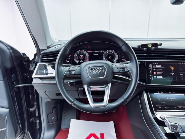 Audi Q8 Модель 2019 года 55 TFSI Luxury Dynamic – фото 21