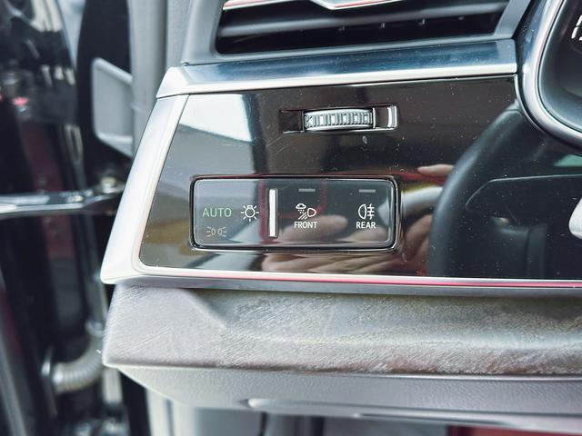 Audi Q8 Модель 2019 года 55 TFSI Luxury Dynamic – фото 24