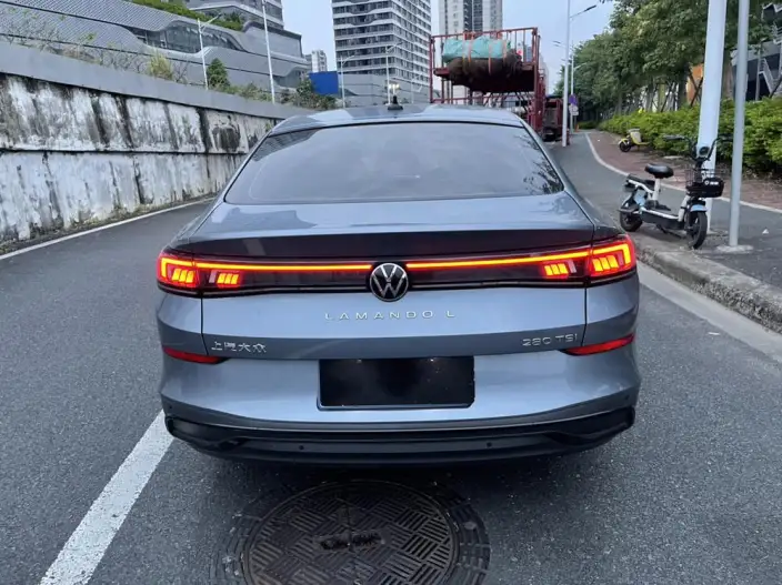 Volkswagen Lamando 2022 Model Volkswagen Lamando L 280TSI DSG Spicy version – фото 6