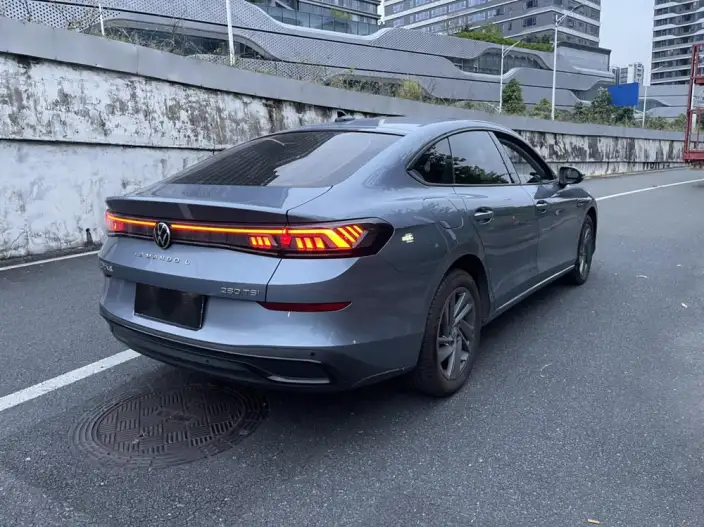Volkswagen Lamando 2022 Model Volkswagen Lamando L 280TSI DSG Spicy version – фото 7