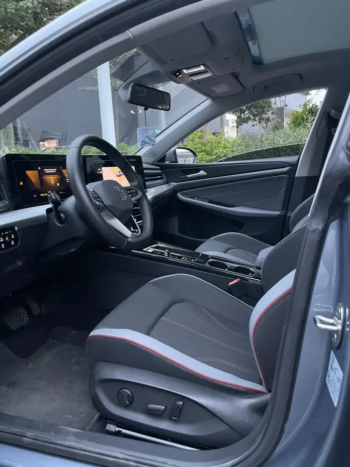 Volkswagen Lamando 2022 Model Volkswagen Lamando L 280TSI DSG Spicy version – фото 9