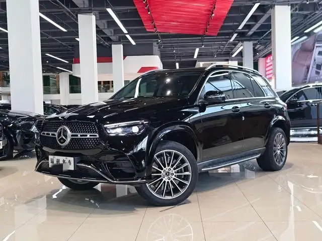 Mercedes-Benz GLE Imported 2024 Model GLE 450 4MATIC Luxury Model
