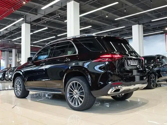 Mercedes-Benz GLE Imported 2024 Model GLE 450 4MATIC Luxury Model
