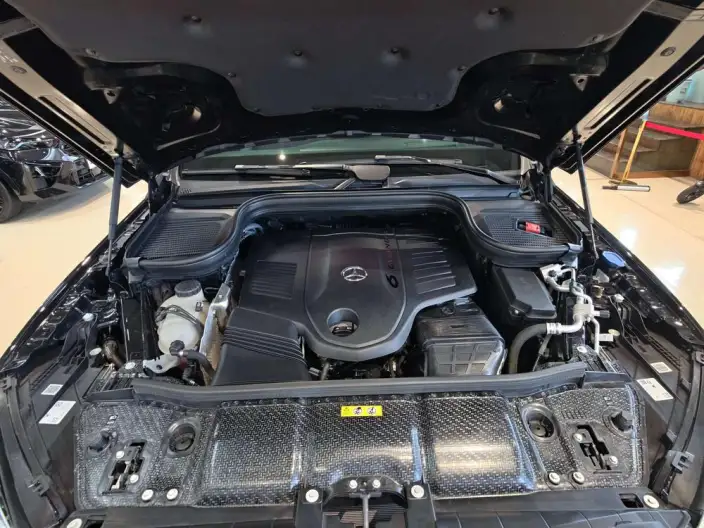 Mercedes-Benz GLE Imported 2024 Model GLE 450 4MATIC Luxury Model – фото 6