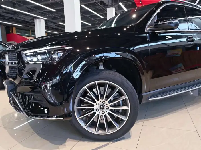 Mercedes-Benz GLE Imported 2024 Model GLE 450 4MATIC Luxury Model – фото 7