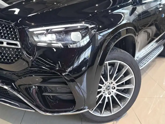 Mercedes-Benz GLE Imported 2024 Model GLE 450 4MATIC Luxury Model – фото 9