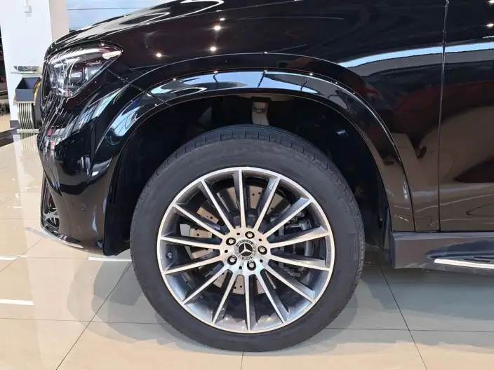 Mercedes-Benz GLE Imported 2024 Model GLE 450 4MATIC Luxury Model – фото 10