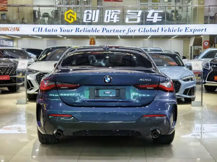 BMW 4 Series 2022 Model 425i Fashion Model M Sports Night Set – фото 6