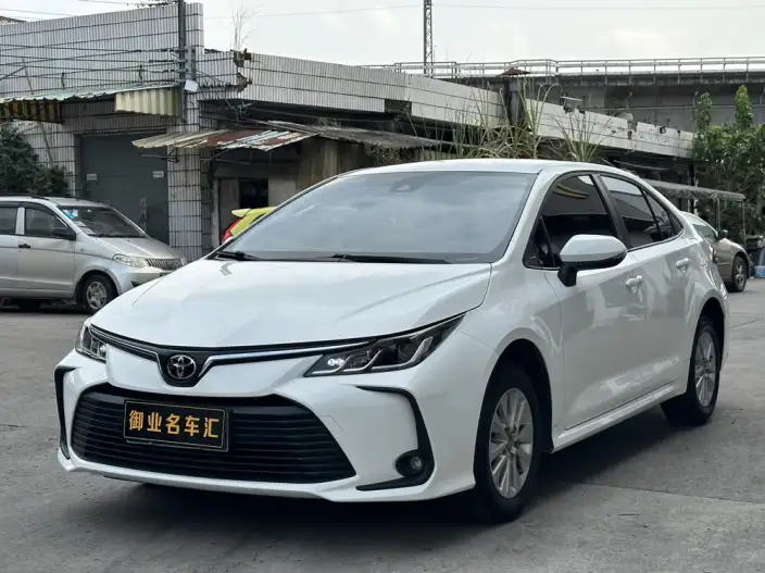 Toyota Corolla 2023 Model 1.2T S-CVT Pioneer Edition