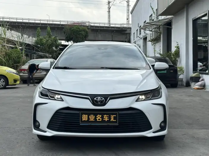 Toyota Corolla 2023 Model 1.2T S-CVT Pioneer Edition