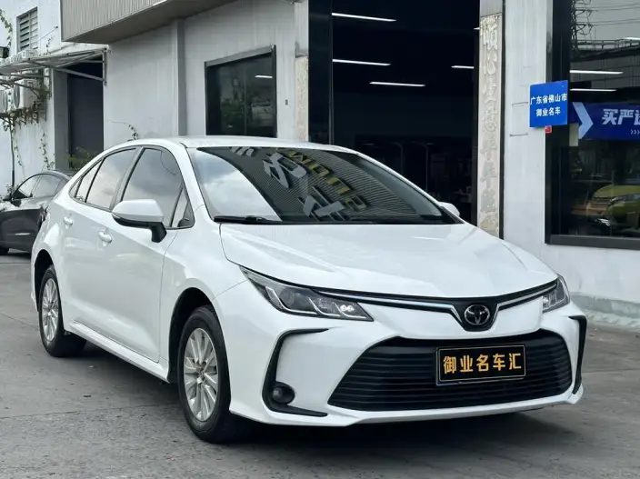 Toyota Corolla 2023 Model 1.2T S-CVT Pioneer Edition