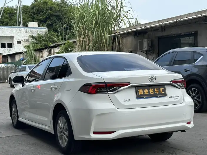 Toyota Corolla 2023 Model 1.2T S-CVT Pioneer Edition
