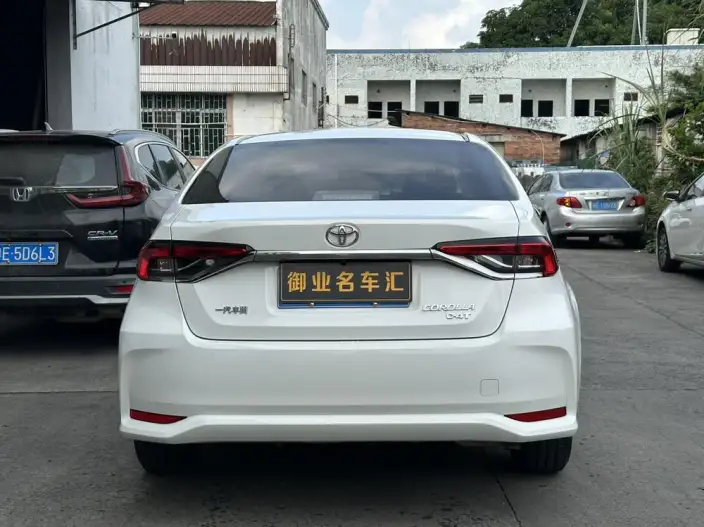 Toyota Corolla 2023 Model 1.2T S-CVT Pioneer Edition – фото 5