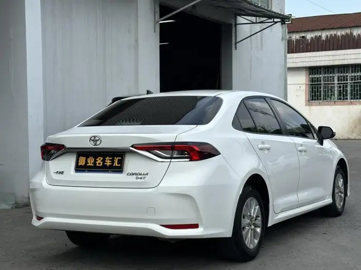 Toyota Corolla 2023 Model 1.2T S-CVT Pioneer Edition – фото 6