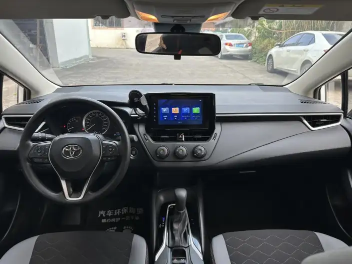 Toyota Corolla 2023 Model 1.2T S-CVT Pioneer Edition – фото 8