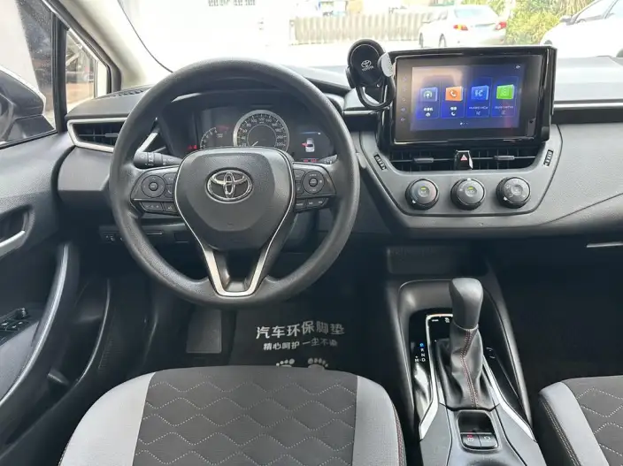 Toyota Corolla 2023 Model 1.2T S-CVT Pioneer Edition – фото 9