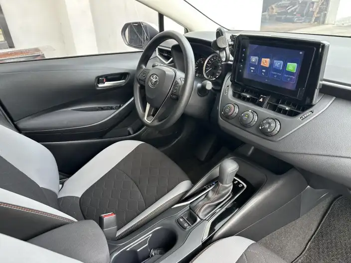 Toyota Corolla 2023 Model 1.2T S-CVT Pioneer Edition – фото 10