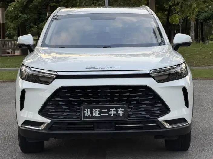 BAIC X7 2020 Model 1.5TD DCT Zhifeng Edition – фото 2