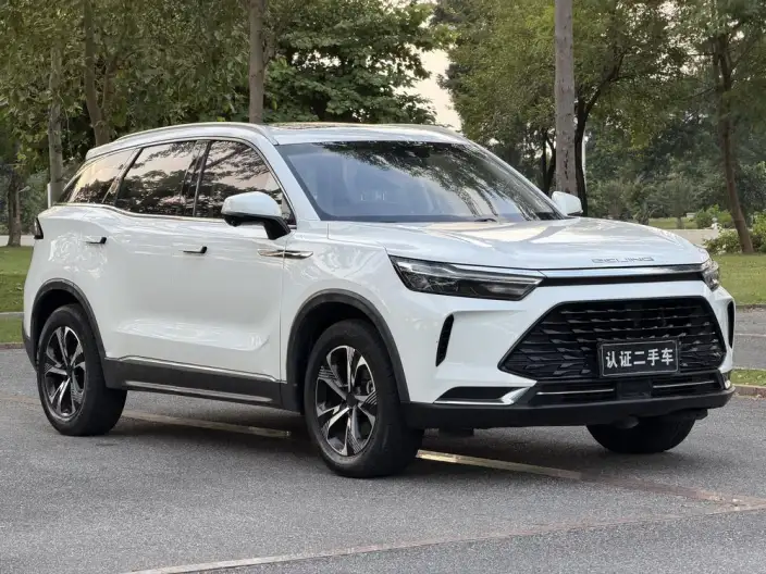BAIC X7 2020 Model 1.5TD DCT Zhifeng Edition – фото 3