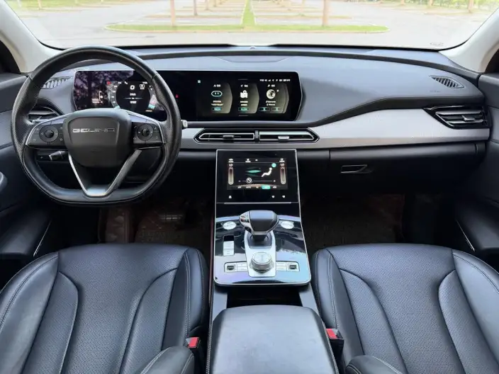 BAIC X7 2020 Model 1.5TD DCT Zhifeng Edition – фото 7