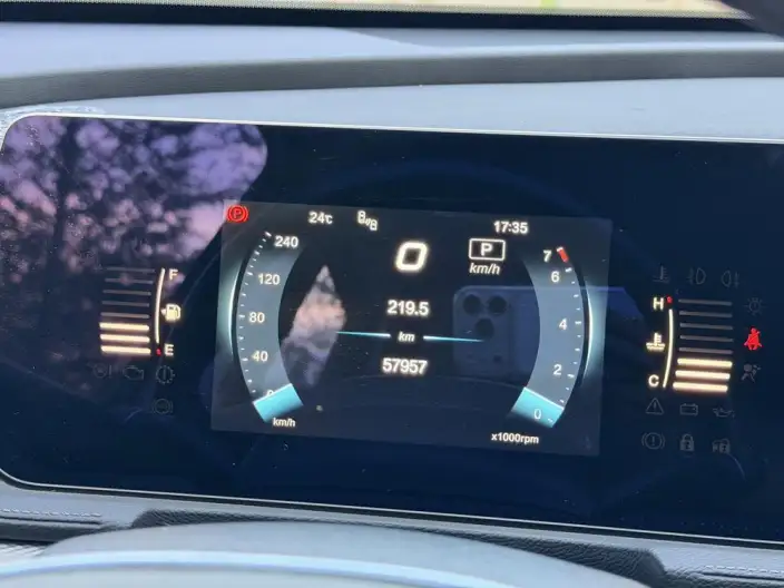 BAIC X7 2020 Model 1.5TD DCT Zhifeng Edition – фото 8