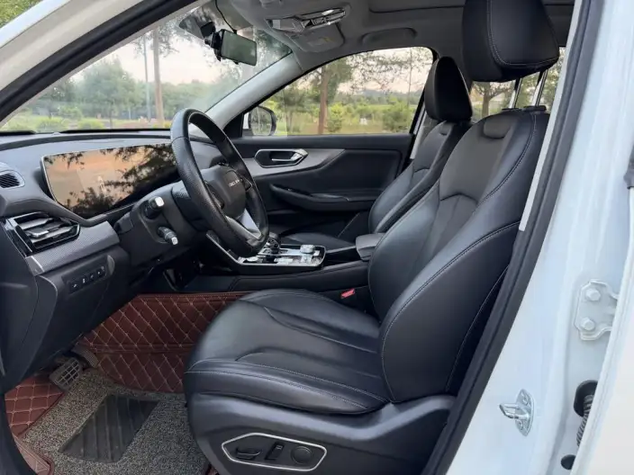 BAIC X7 2020 Model 1.5TD DCT Zhifeng Edition – фото 9