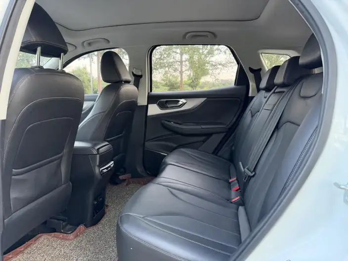 BAIC X7 2020 Model 1.5TD DCT Zhifeng Edition – фото 10