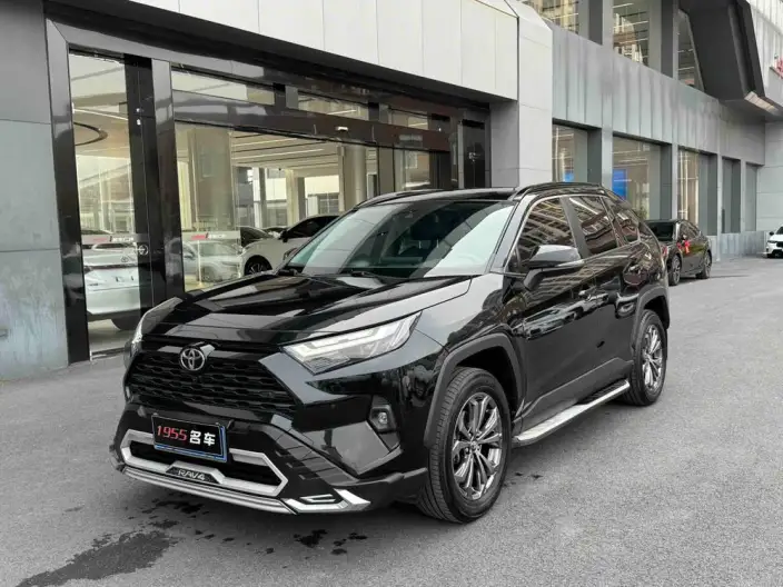 Toyota RAV4 2023 Model 2.0L CVT 2WD Fashion PLUS Edition