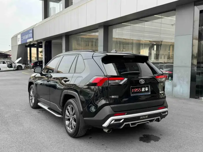 Toyota RAV4 2023 Model 2.0L CVT 2WD Fashion PLUS Edition