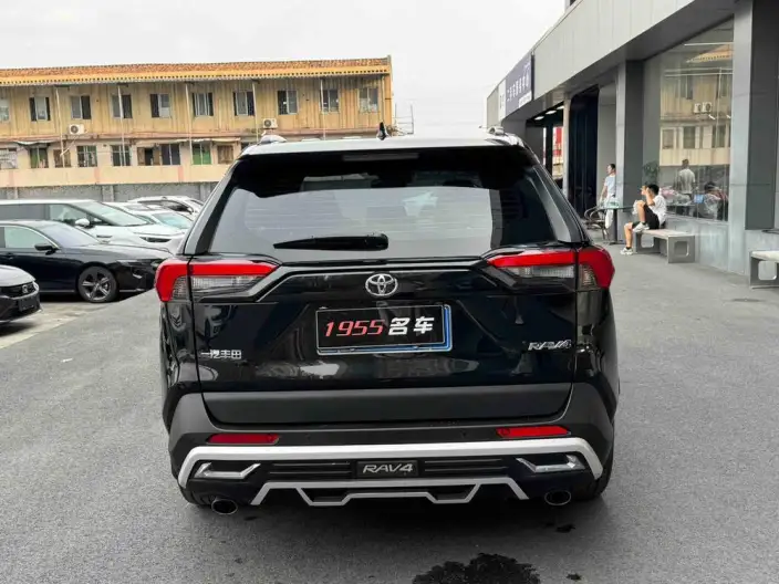 Toyota RAV4 2023 Model 2.0L CVT 2WD Fashion PLUS Edition – фото 5